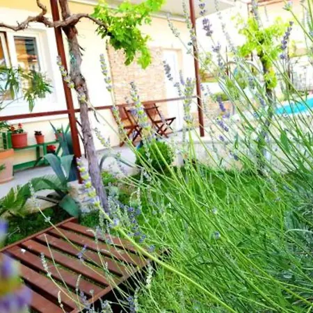 Kegalj - With Pool View Apartment Podstrana